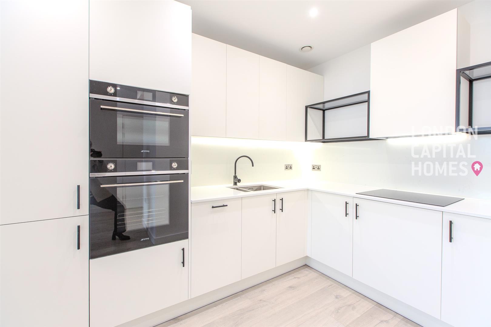 Willowbrook House, Coster Avenue, London